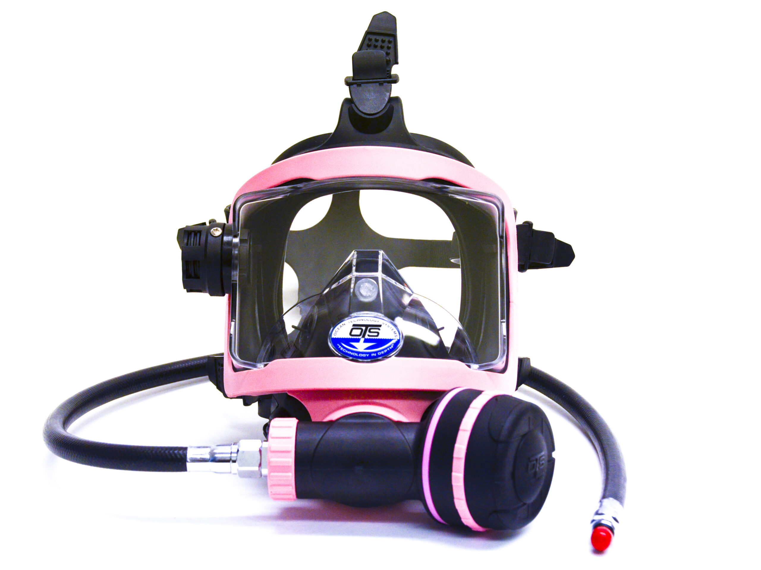 Guardian Full Face Mask - Ocean Technology Systems