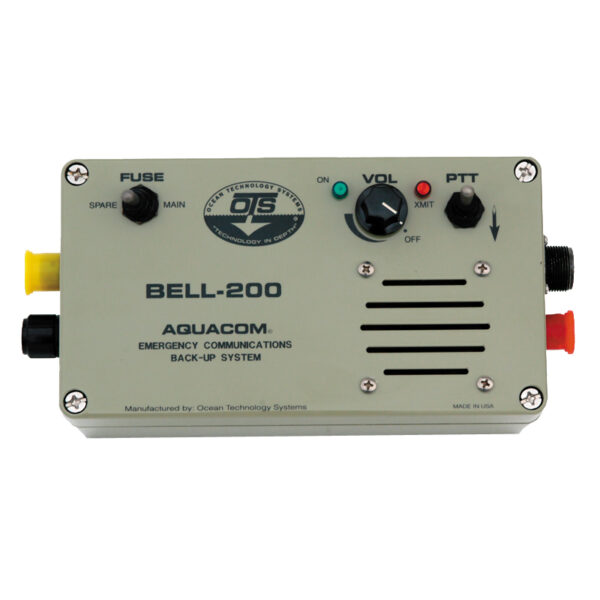 BELL200 Backup System Ocean Technology Systems