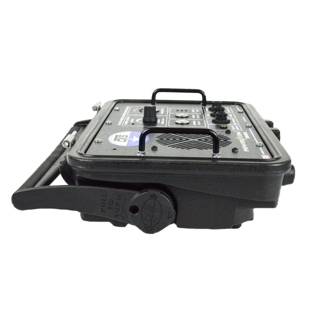 PowerCom 3000S, 4 Channel (25 Watts Output Power) - Ocean Technology ...